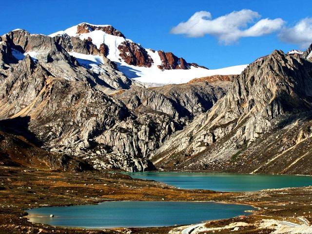 海子山国家级自然保护区联