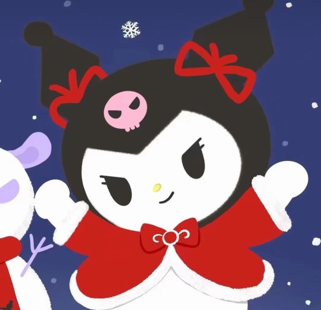 呦吼库洛米情头