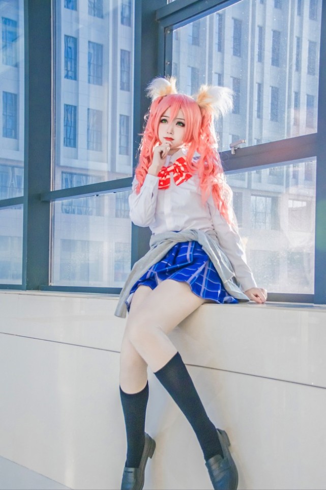 cos赏析jk玉藻前