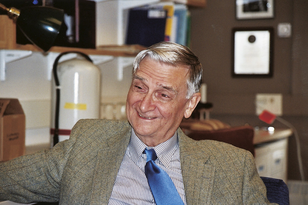 爱德华威尔逊去世20世纪蚁人是如何诞生的