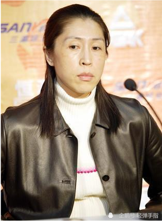 "回顾中国女篮名将"—郑薇_腾讯新闻