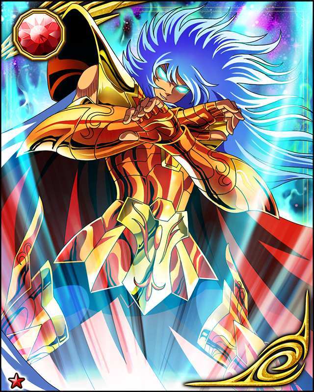 圣斗士中的奇能异士知己知彼才能百战百胜看到卡萨一点也不冤