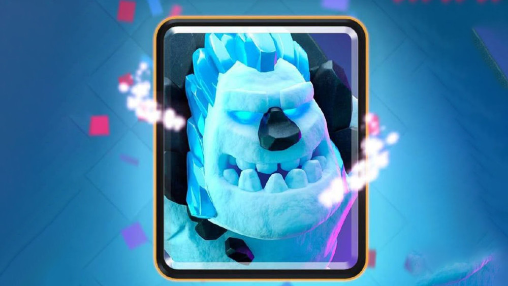 戈仑冰人:二傻戈仑冰人作为两费卡牌虽然血量不高,攻击伤害可以忽略不