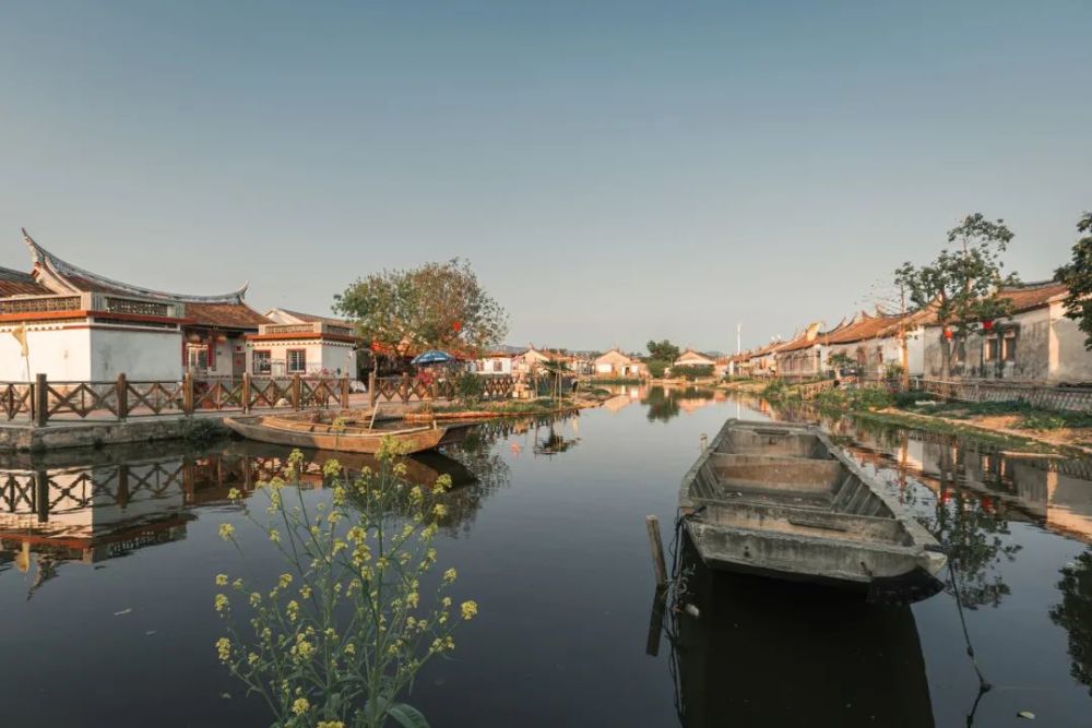 这座南方的隐世小城,温暖又好吃_腾讯新闻