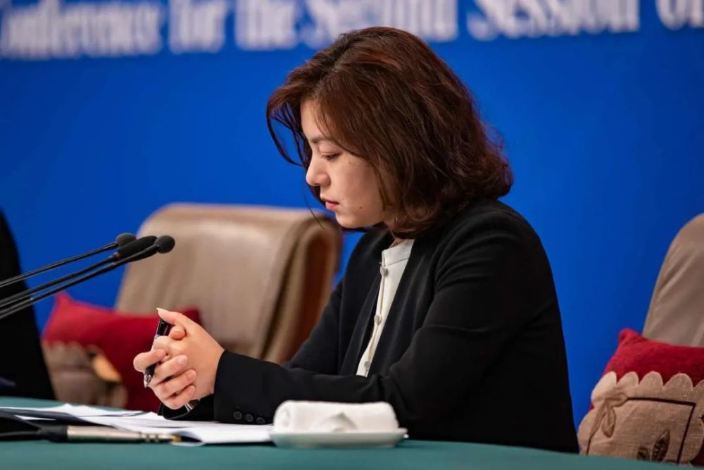 张京因一张照片爆火曾拒绝清华北大最终成为中国最美翻译外交官