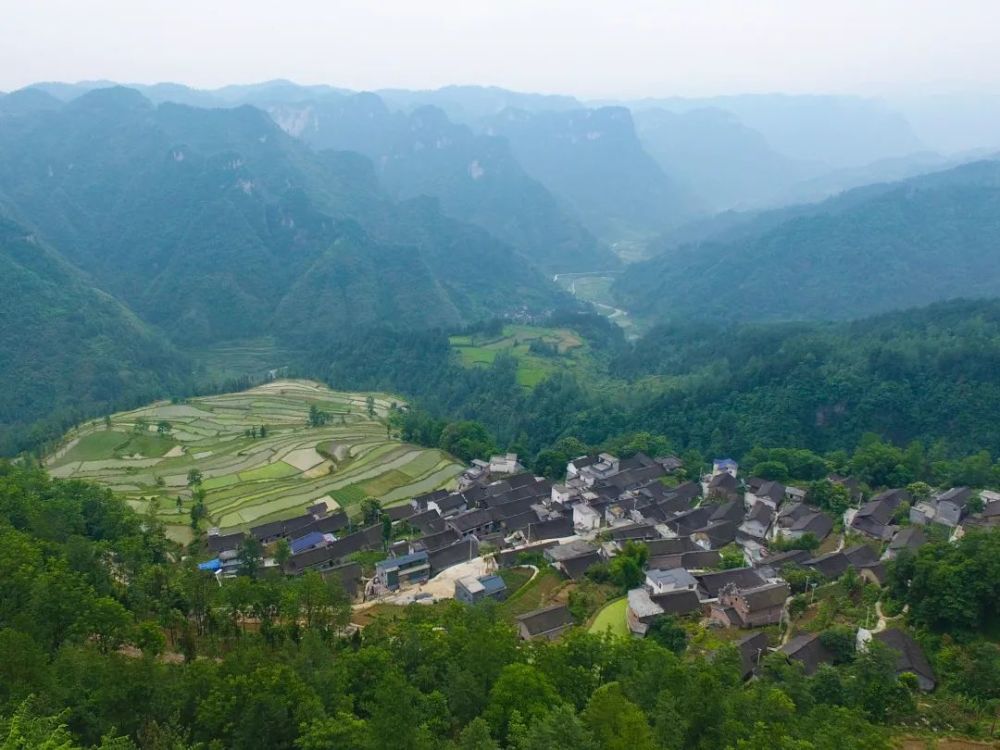 金龍村 周建華攝(花垣縣)第三批大湘西地區文化生態旅遊精品線路景點