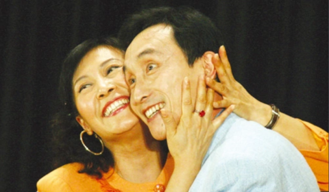 知名演员金珠:对巩汉林一见钟情,恩爱38年,明星儿子儿媳是骄傲_腾讯