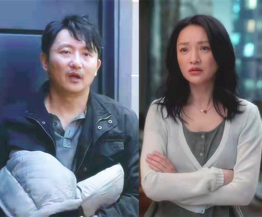小敏家:小敏被金波缠上,金家骏考清华危险,前夫做