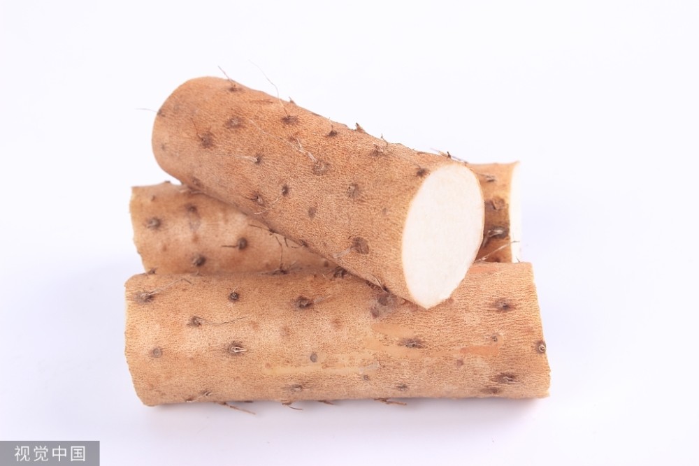 中华草药之药食同源之薯蓣山药