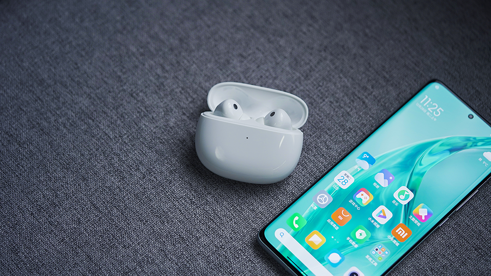 小米真无线降噪耳机3音质和降噪才是本分