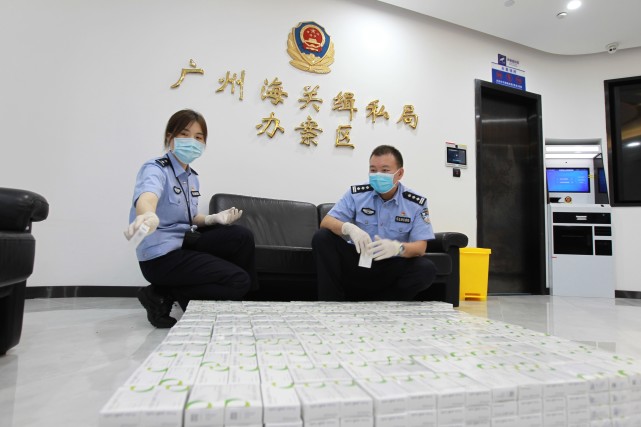 2亿元水客走私奢侈品案被破获|走私|福州海关缉私局|珠海