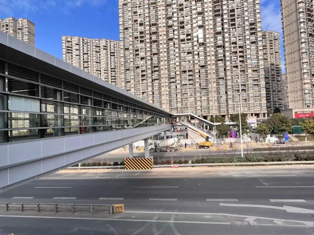 历史性时刻今天南京地铁双线通车三线开工