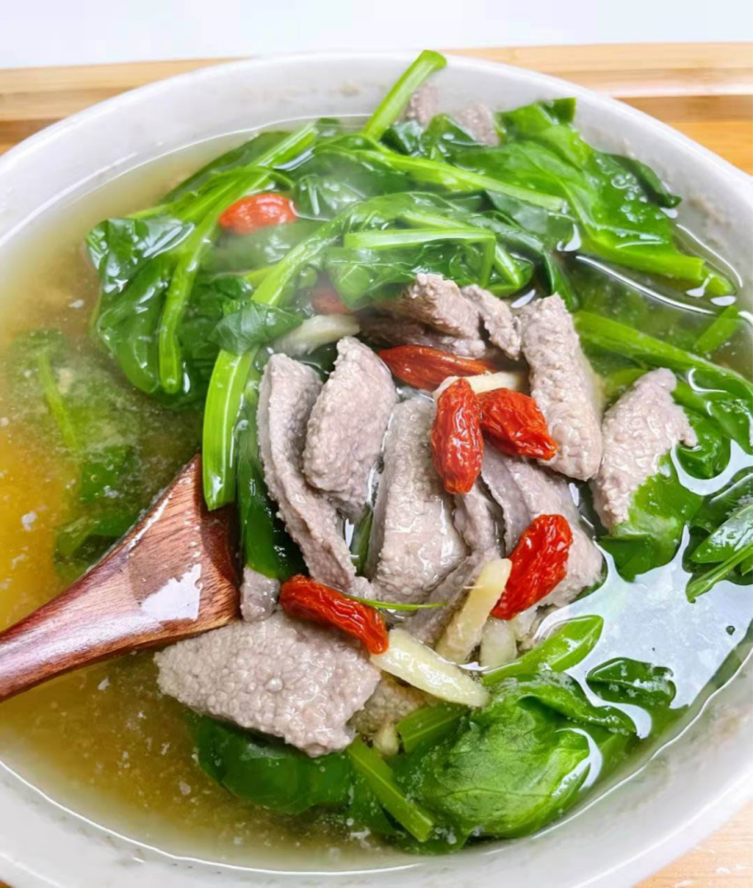 它是天然的护肝汤我家经常喝养肝明目肝脏越来越健康