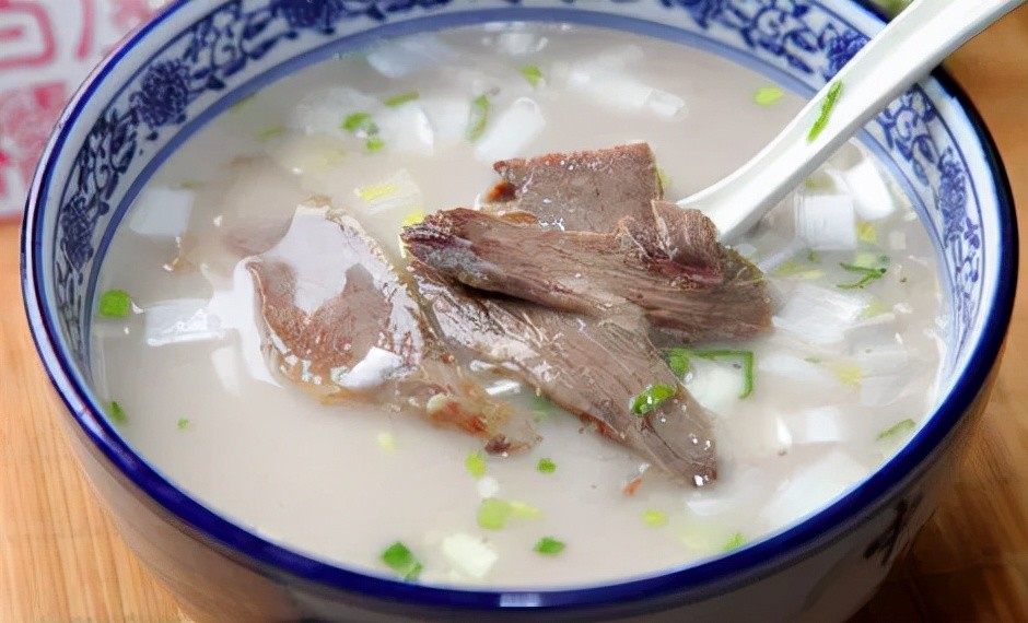 冬季顶流羊肉汤