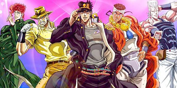 他也發佈了第九部曲《jojo lands》的消息,相信這座驚人的「jojo 世界