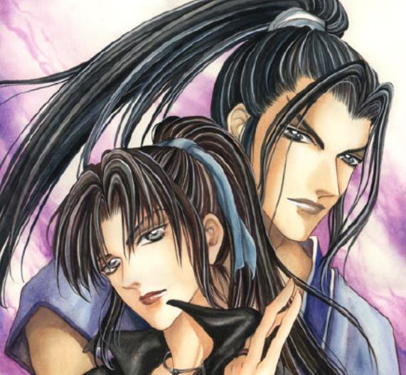 动漫炎冰一体双魂辗转红尘是怎么处理他们之间纠葛的