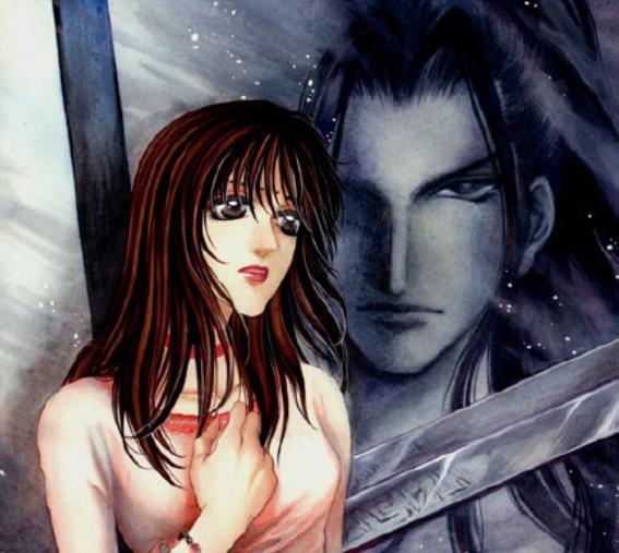 动漫炎冰一体双魂辗转红尘是怎么处理他们之间纠葛的