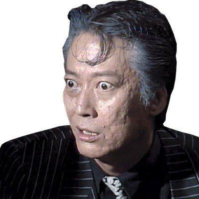 方刚一次又一次担纲不同剧集中的大奸大恶之人,长着一张麻子脸的他,却