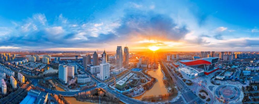 两会热点丨2022年松北区这么干