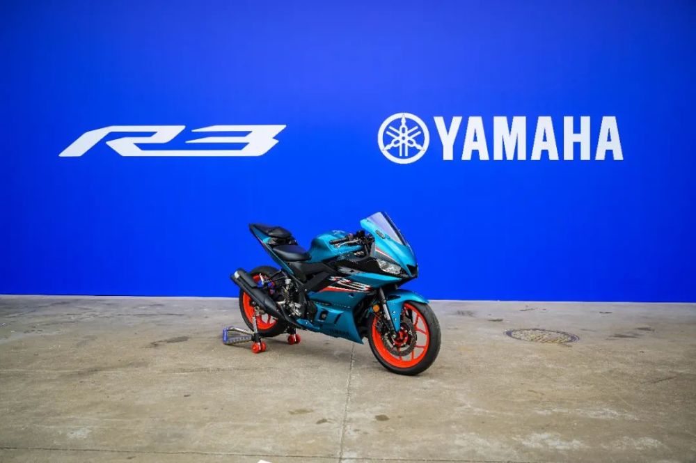 车评特辑雅马哈yzfr3珠海赛道体验一款车让你从入门到精通