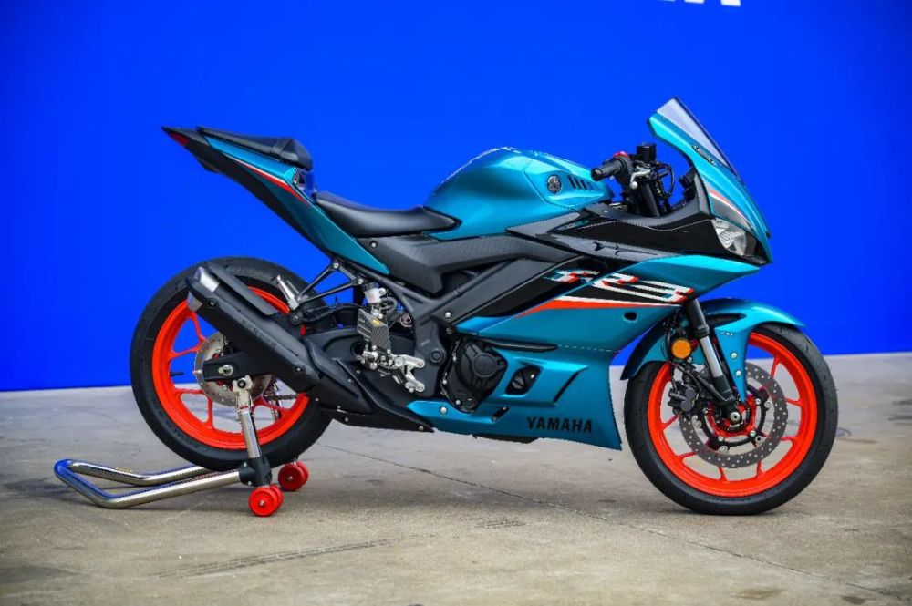 车评特辑雅马哈yzfr3珠海赛道体验一款车让你从入门到精通