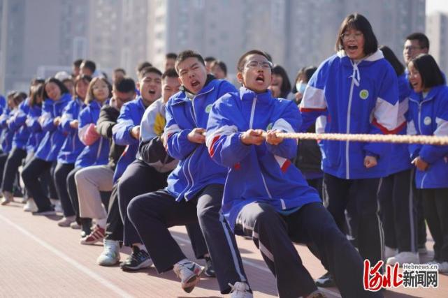 内丘中学 宣传片图片