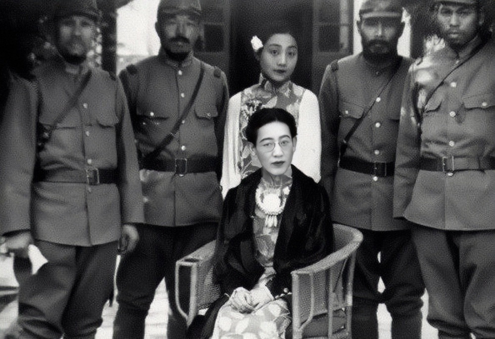 曾经日本哪来的勇气侵略中国 看日军绘制的中国地图 一目了然 全网搜