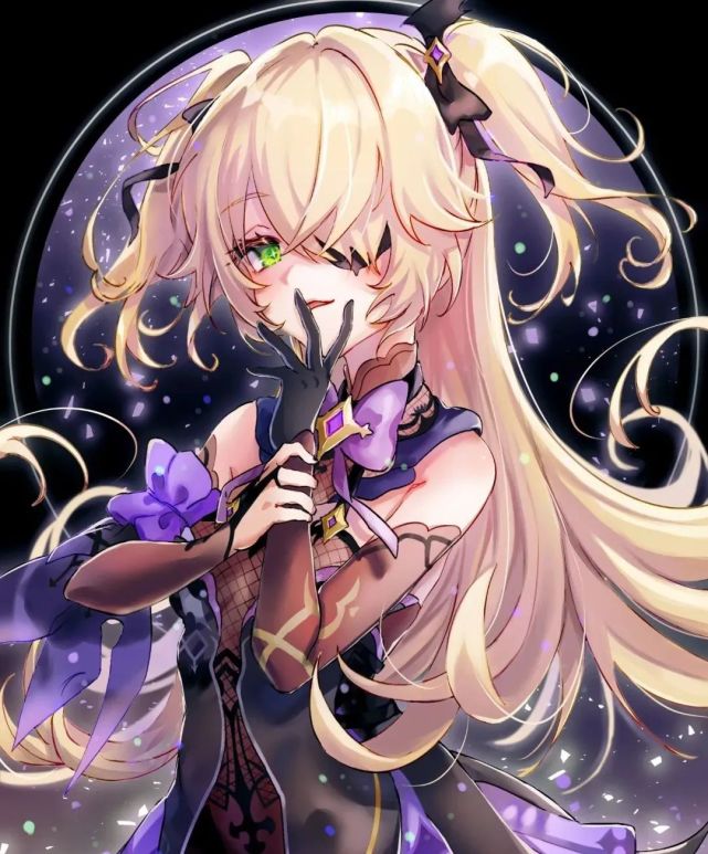 皇女 菲谢尔(同人壁纸)精选——原神