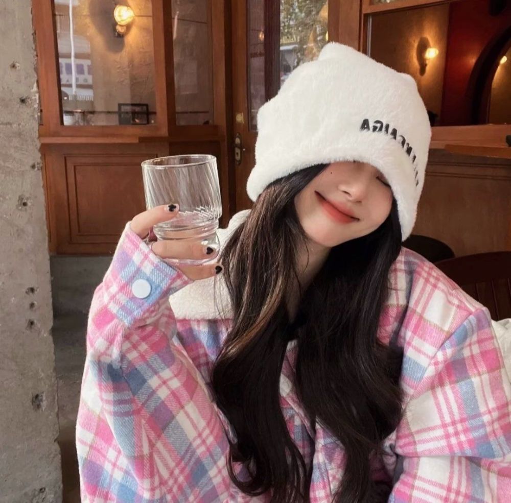 优质精选小众温柔甜美女生头像407