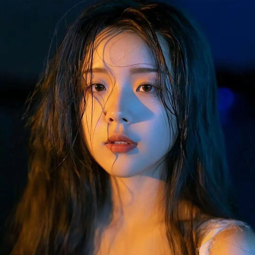 精选优质温柔小众好看的女生头像276