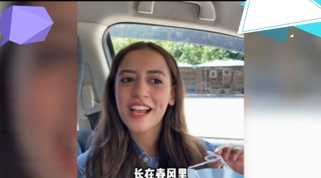 中国小伙娶埃及美女这埃及媳妇比中国人还中国人太可爱了