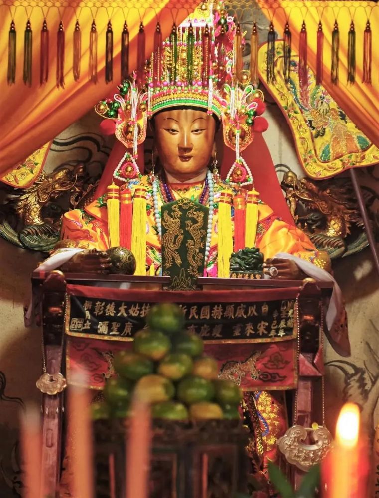 千年妈祖在莆田越来越好