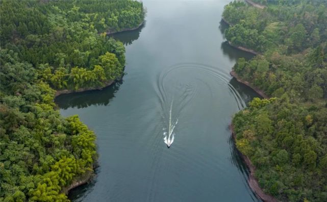 看看摄影人镜头下不一样的青龙湖风景