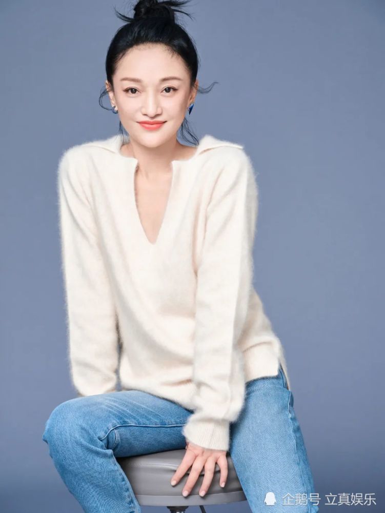 演员周迅可爱照片合集