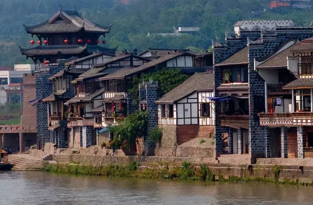 成都著名古镇,成都古镇多_腾讯新闻-出走网