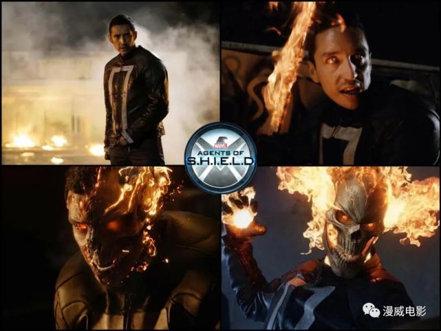 恶灵骑士的演员人选,如果是从他们二选一