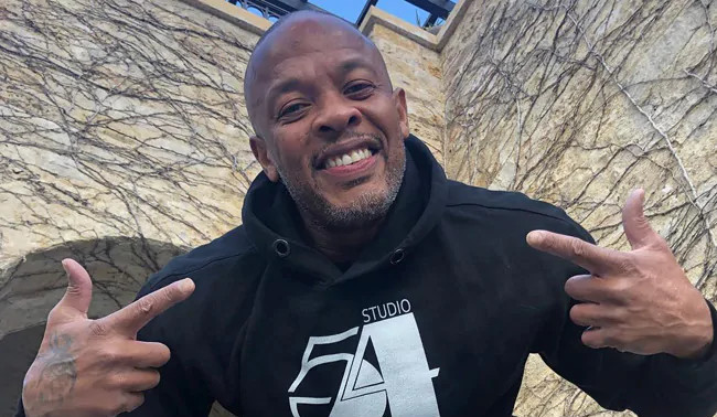 欧美顶级歌手drdre离婚协议敲定巨额财富分割涉及64亿现金和7处豪宅