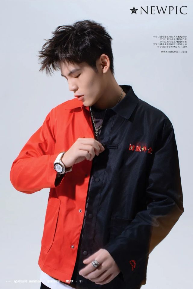 newpic×何广智:我就是背后很努力,却在人前显得像靠天赋的那种人_腾