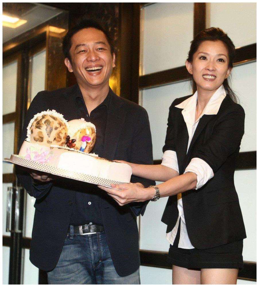 冷门女神叶全真:金城武遥望的女人?四段情伤后,至今未婚_腾讯新闻