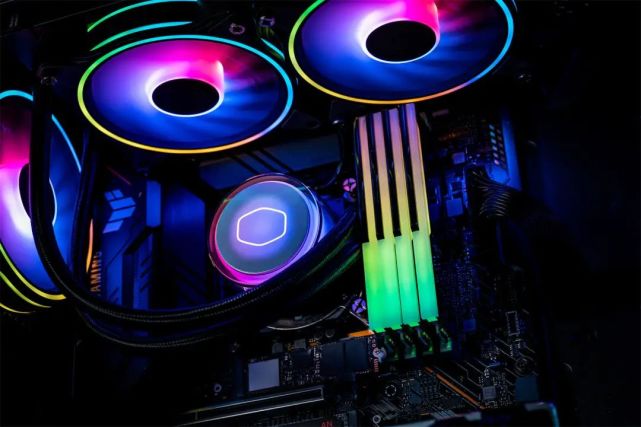 bide特挑颗粒,阿斯加特ddr4高频内存条,4000mhz仅需899