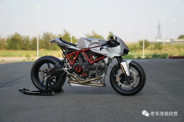 杜卡迪1000ss改装欣赏