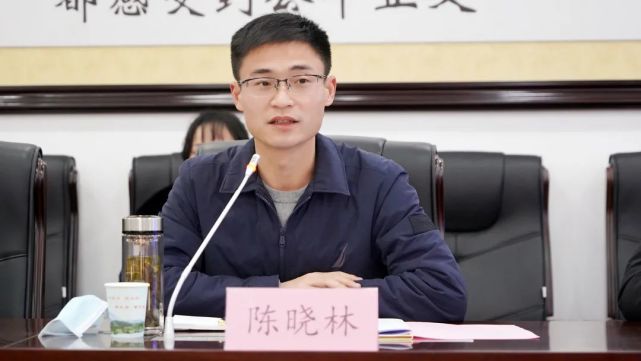 陈晓林 省人大代表,鄂州市工商联主席,湖北枫树线业有限公司董事长