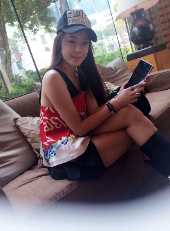 自己被林丹的谎言所骗,事后还帮人顶雷