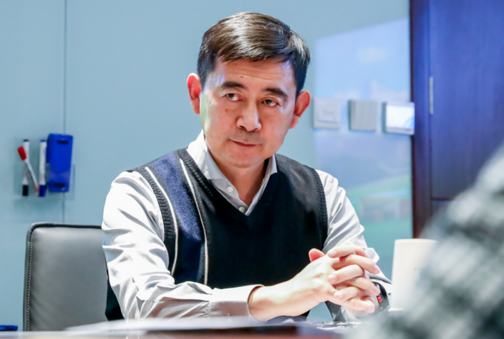 牵手天塞后李士祎首提葡萄酒的中国主义