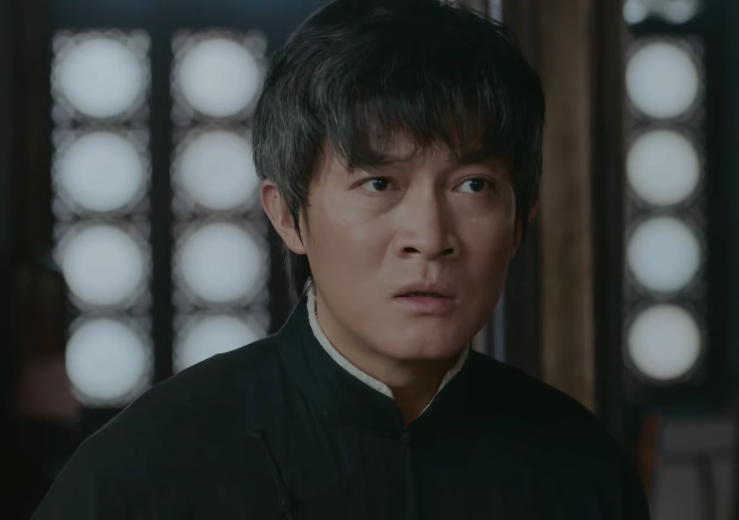 勇敢的心2要播出郭靖宇编剧再出手期待值拉满了