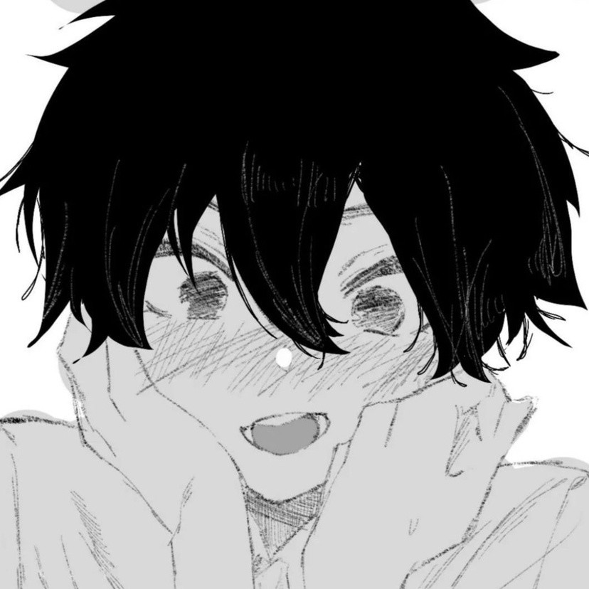 mehrspur|黑白动漫男头_腾讯新闻