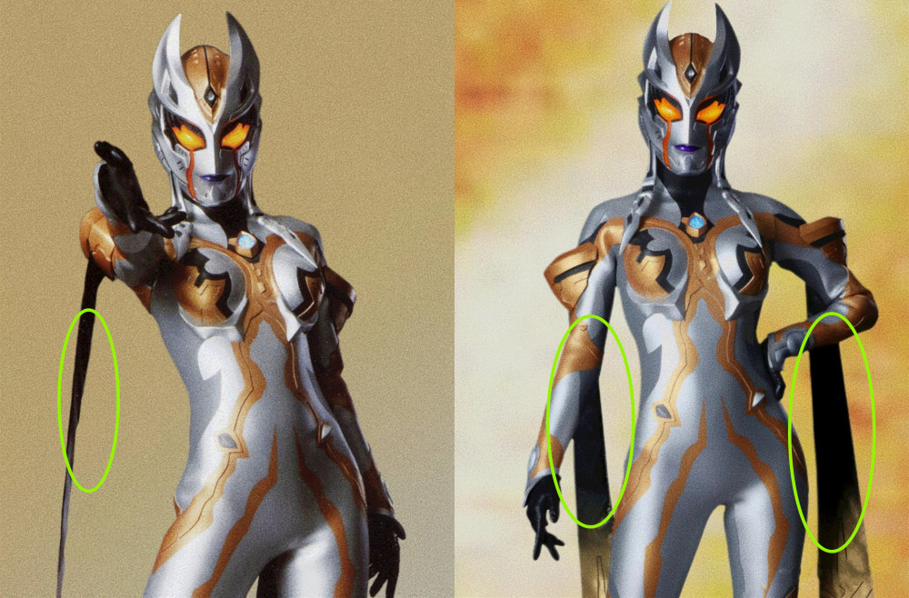 实际上,梅加洛杰厄的小辫子也可能就是卡尔蜜拉的两条肩带.