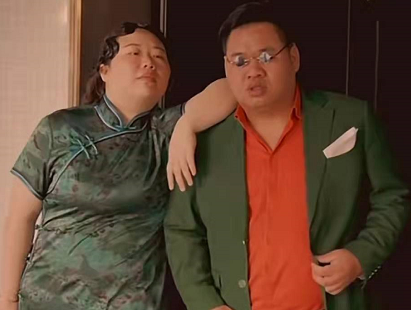 相信有不少人都在某短视频平台上刷到过冷少,蒋胖胖和阿呆,不同于其他