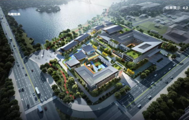 黄石将新增一条商业街,还有……|磁湖|建筑面积|黄石市|商业街