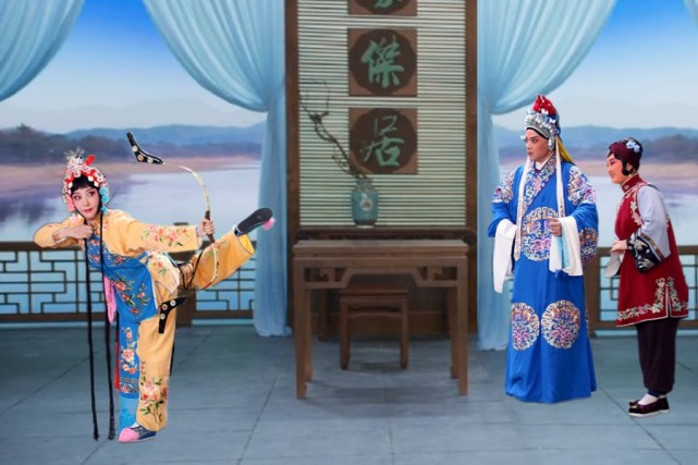 贵州电影《新铁弓缘》获34届金鸡奖最佳戏曲片提名